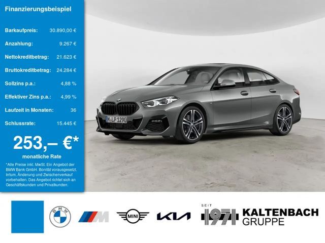 BMW 218 i Gran Coupe M-Sport PANO LED W-LAN NAVI 2024 Benzine