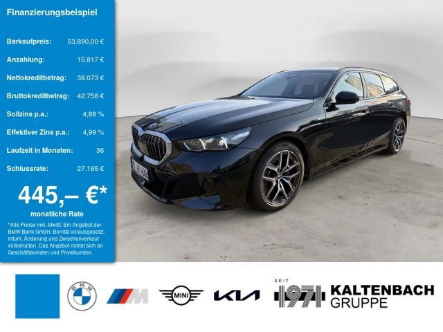 BMW 520 d Touring M-Sport HUD 360° ACC LED H/K SHZ 2024 Diesel