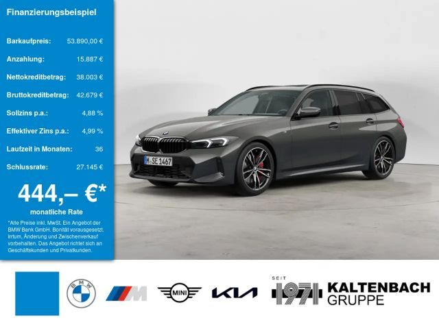 BMW 330 i xDrive M-Sport Pro FACEL. PANO AHK HUD 2025 Benzine
