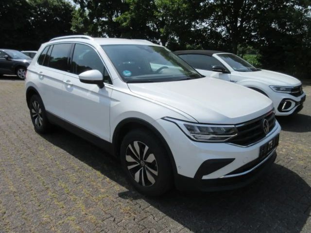 Volkswagen Tiguan MOVE 2.0 TDI DSG NAVI KAMERA LED ACC ALU APS SITZHZG 2024 Diesel