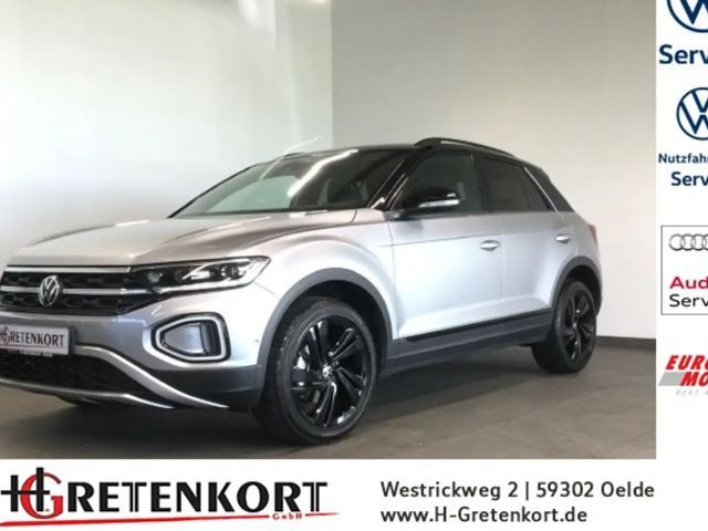 Volkswagen T-Roc 1.5 TSI DSG Style Black Paket IQ Light Kamera 2024 Benzine