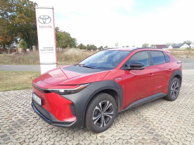 Toyota bZ4X