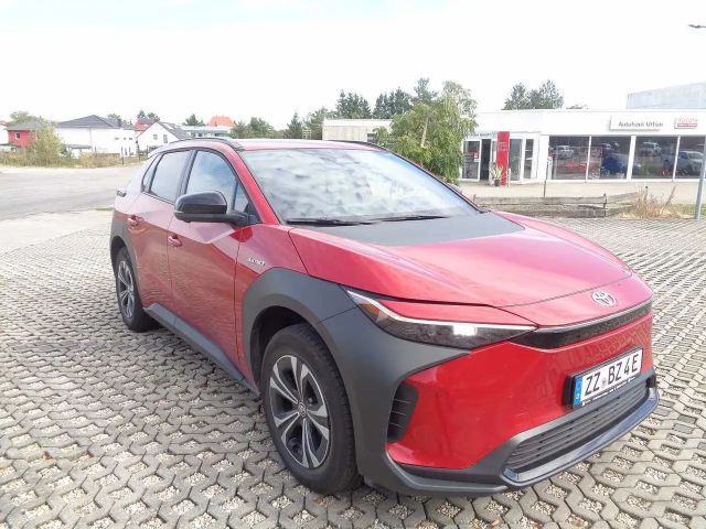 Toyota bZ4X