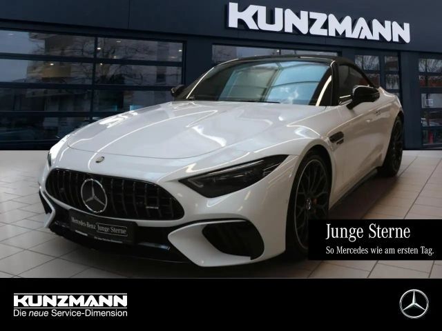 Mercedes-Benz SL 55 AMG 2024 Benzine