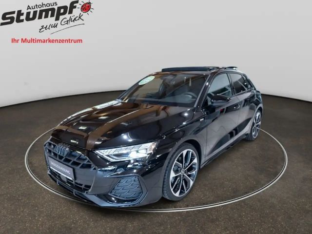 Audi A3 TFSI 110 kW Sportback S tronic S line 2025 Benzine