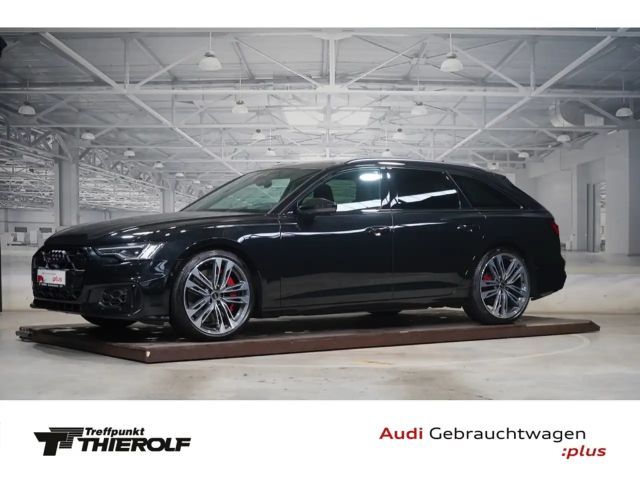 Audi S6 Avant TDI quattro PANO B&O Head-Up 2025 Diesel