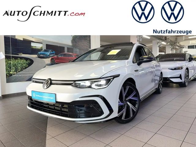 Volkswagen Golf R -Line 1.5 eTSI DSG MATRIX+NAVI+HUD+ACC+AHK 2022 Benzine