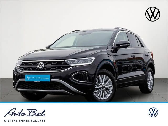 Volkswagen T-Roc 1.0 TSI Life Navi LED Digital Cockpit EPH 2024 Benzine