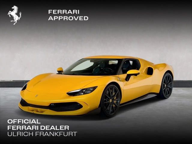 Ferrari 296 GTB Assetto Fiorano  ***Ferrari Frankfurt*** 2023 Hybride / Benzine