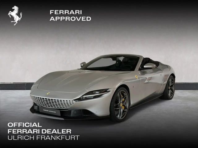 Ferrari Roma Spider   ***Ferrari Frankfurt*** 2025 Benzine