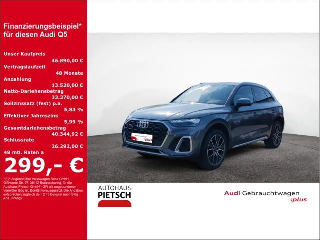 Audi Q5 2022 Diesel
