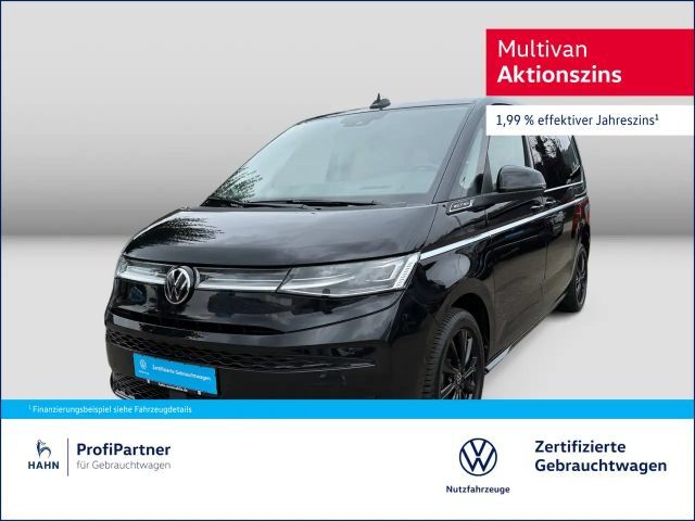 Volkswagen T7 Multivan Multivan Style 2,0TDI 110kW DSG ACC AHK StHz 2024 Diesel