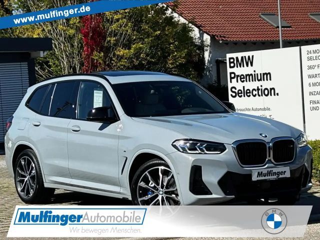 BMW X3 M 2023 Benzine