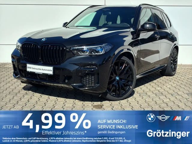 BMW X5 2022 Hybride / Benzine