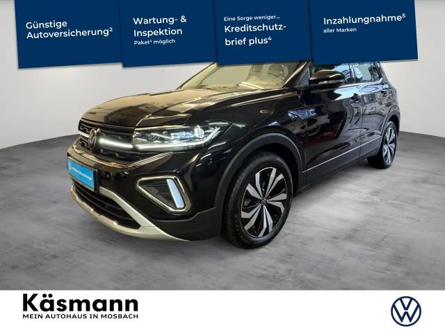 Volkswagen T-Cross Style 1.0TSI AHK NAVI KAM KEYLESS 2025 Benzine