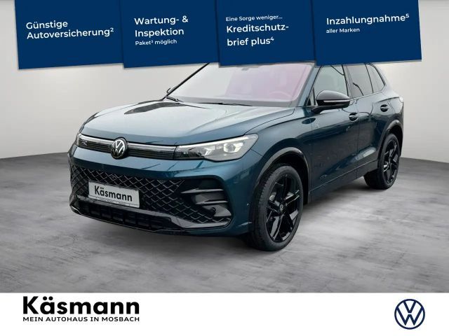 Volkswagen Tiguan R-Line 2.0TDI 4M AHK BLACKSTYLE H&K STHZ 2025 Diesel