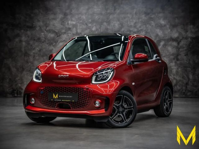 Smart forTwo