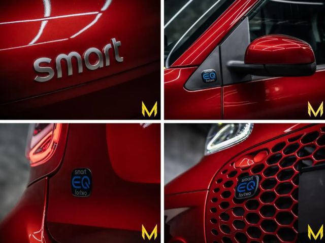 Smart forTwo