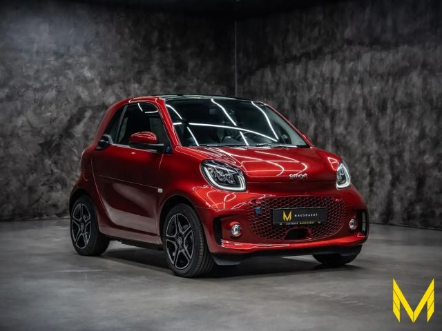 Smart forTwo