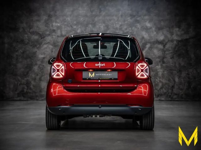 Smart forTwo