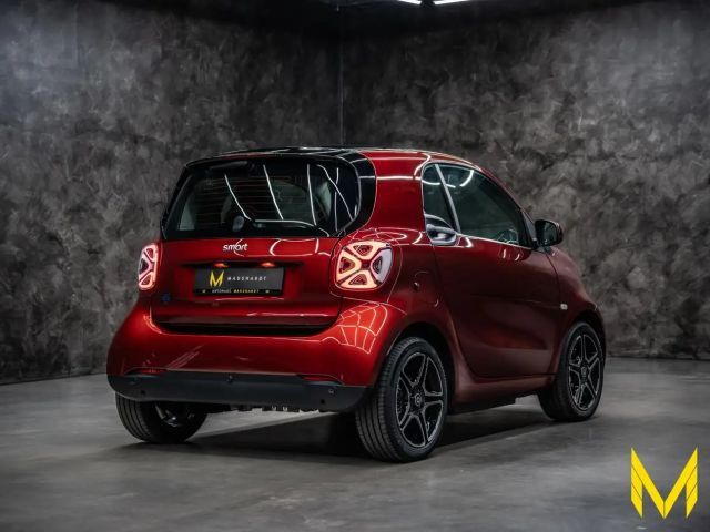 Smart forTwo