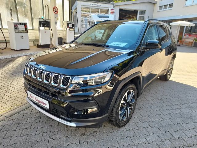 Jeep Compass e-Hybrid Limited 1.5 GSE 2024 Hybride / Benzine