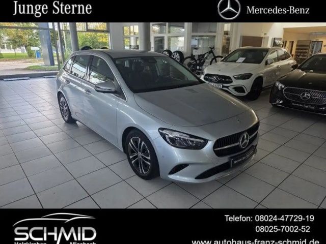 Mercedes-Benz B 200 Progressive Line Adv+ AHK Standhzg Distron 2024 Benzine