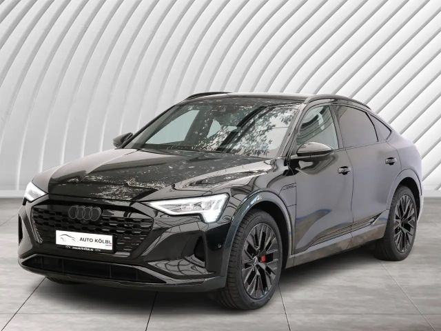 Audi Q8 Sportback e-tron 50 quattro advanced ACC RFK 2023 Elektrisch