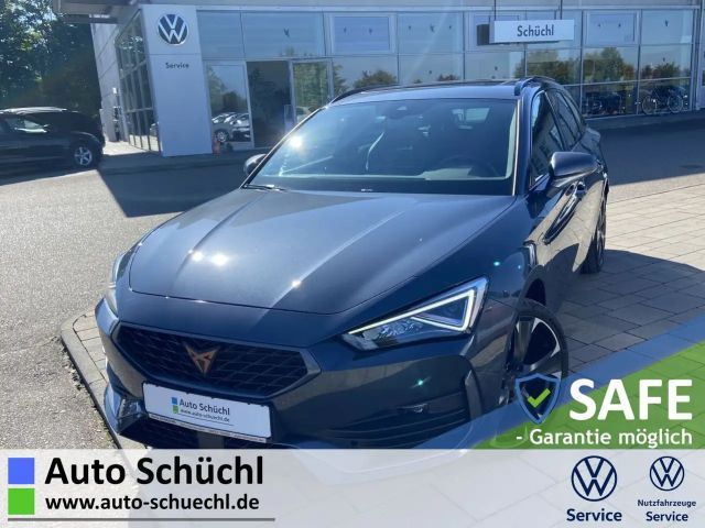 Cupra Leon ST 1.4 TSI DSG eHybrid PANORAMA+19"+SAFE-DR 2021 Hybride / Benzine