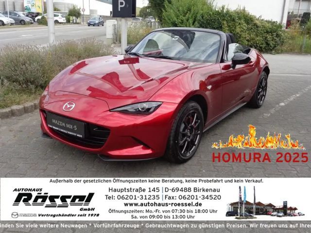 Mazda MX-5