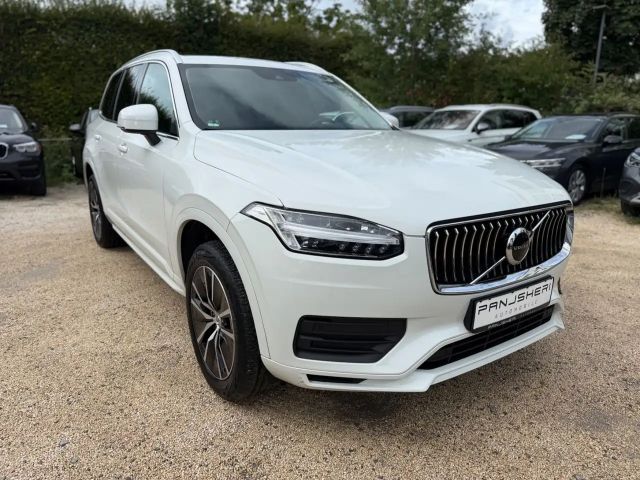 Volvo XC90 B5 AWD Geartronic Momentum Pro 7-Sitze Kame 2021 Diesel