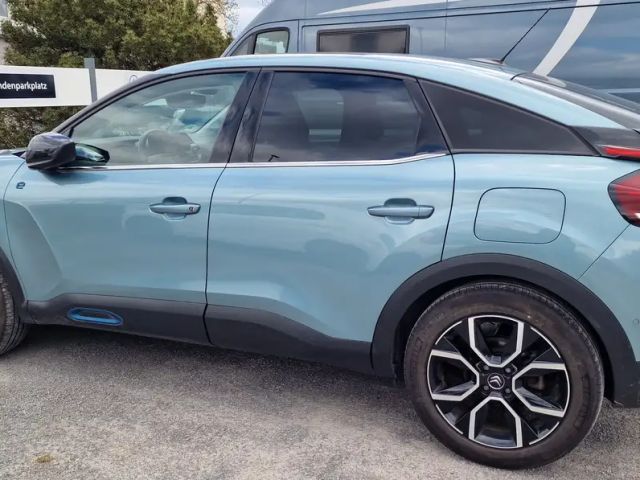 Citroen E-C4 Electric