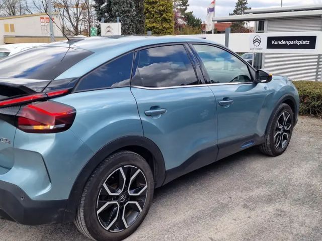 Citroen E-C4 Electric