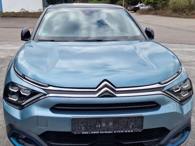 Citroen E-C4 Electric