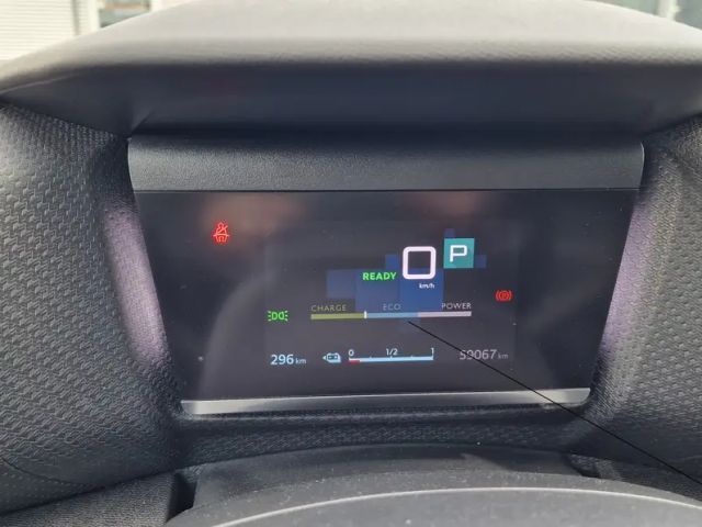 Citroen E-C4 Electric