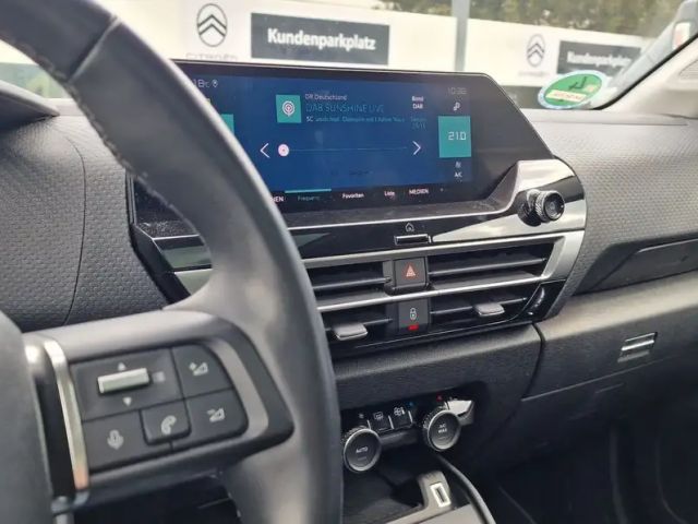 Citroen E-C4 Electric