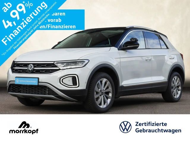 Volkswagen T-Roc 1.5 TSI Style +RFK+IQ.DRIVE+ Bluetooth LED 2025 Benzine