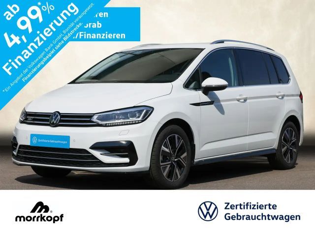 Volkswagen Touran 1.5TSI DSG R-LINE +LED+NAVI+ Bluetooth 2025 Benzine