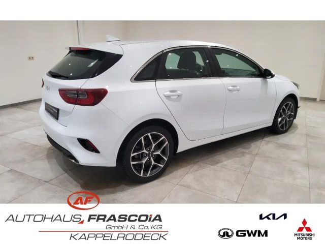 Kia Ceed / cee'd