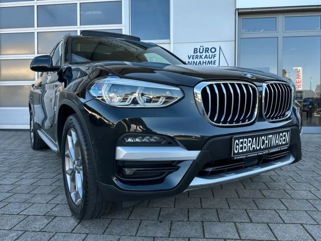 BMW X3 xDrive30d xLine 2HD HUD NAVI PDC KAM AHK LED 2020 Diesel