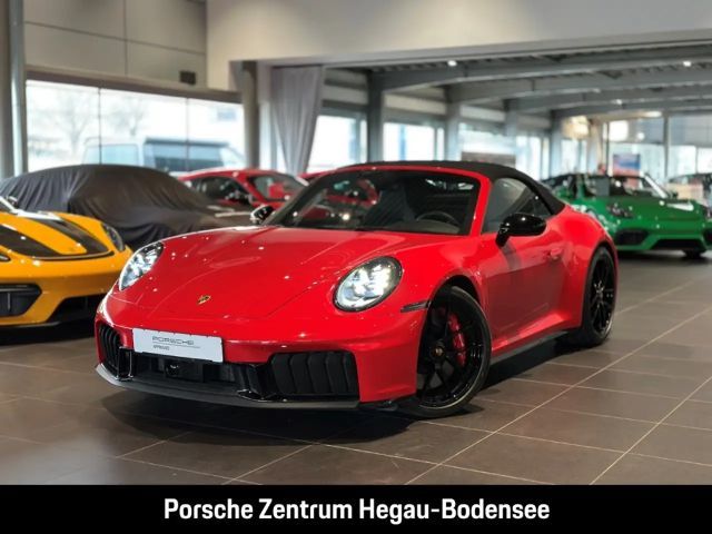 Porsche 992 (911) Carrera 4 GTS Cabriolet/Sportsitze/BOSE/HD-M 2025 Benzine