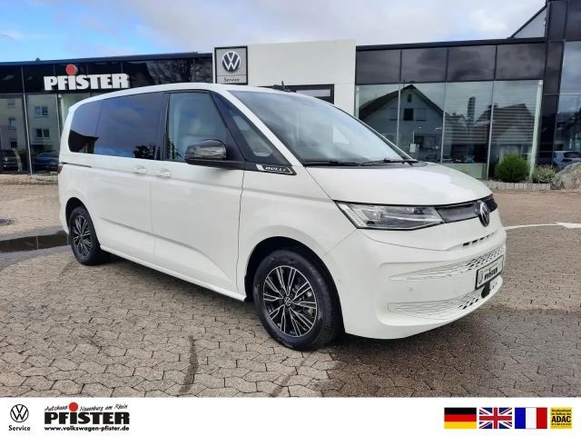 Volkswagen T7 Multivan 2.0TDI DSG Kamera ACC AHK IQ.Light Klima 2025 Diesel