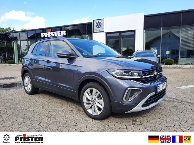 Volkswagen T-Cross 1.0TSI DSG Life IQ.Light Kamera uvm. Klima 2025 Benzine