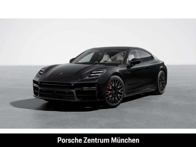 Porsche Panamera 4S E-Hybrid Burmester InnoDrive Head-Up 2025 Hybride / Benzine