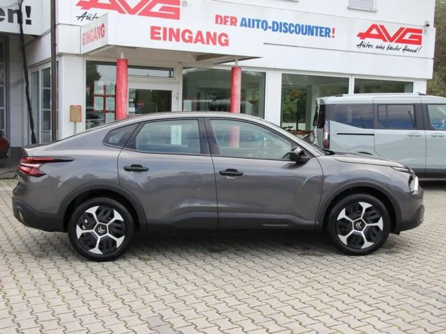 Citroen C4 X