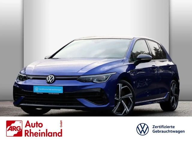 Volkswagen Golf R VIII 2.0 TSI OPF DSG PANO/LED PLUS/RÜCKFK/PDC/RADI 2023 Benzine