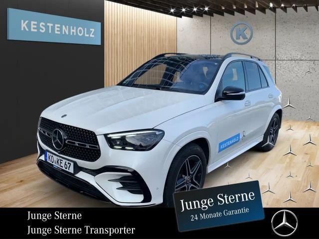 Mercedes-Benz GLE 450 GLE 450 4M *AMG*AIRMATIC*360°*BURM*MEMO*PANO*AHK 2023 Benzine