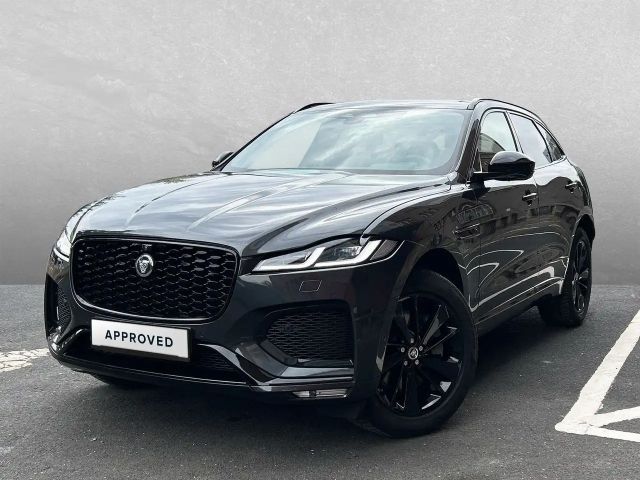 Jaguar F-Pace 2025 Diesel