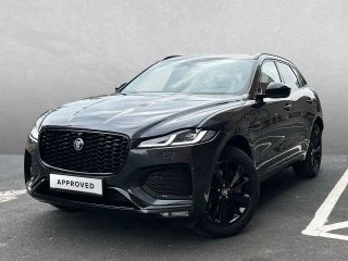 Jaguar F-Pace 2025 Diesel