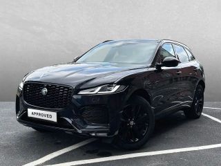 Jaguar F-Pace 2025 Diesel